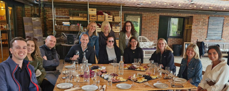 Beyond Finance Summer Outing