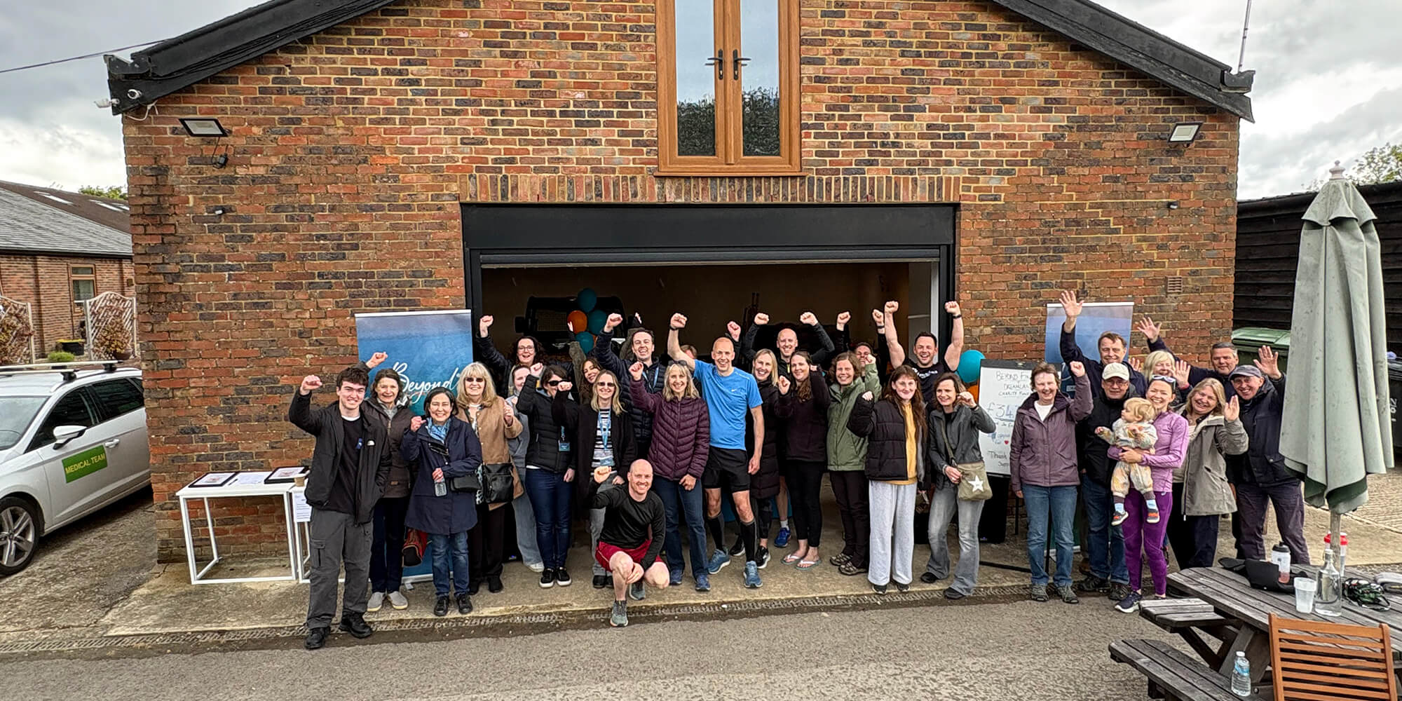 Going “Beyond” Limits for Dreamland Mission Hospital – Charity Fundraiser 2026: Event Highlights