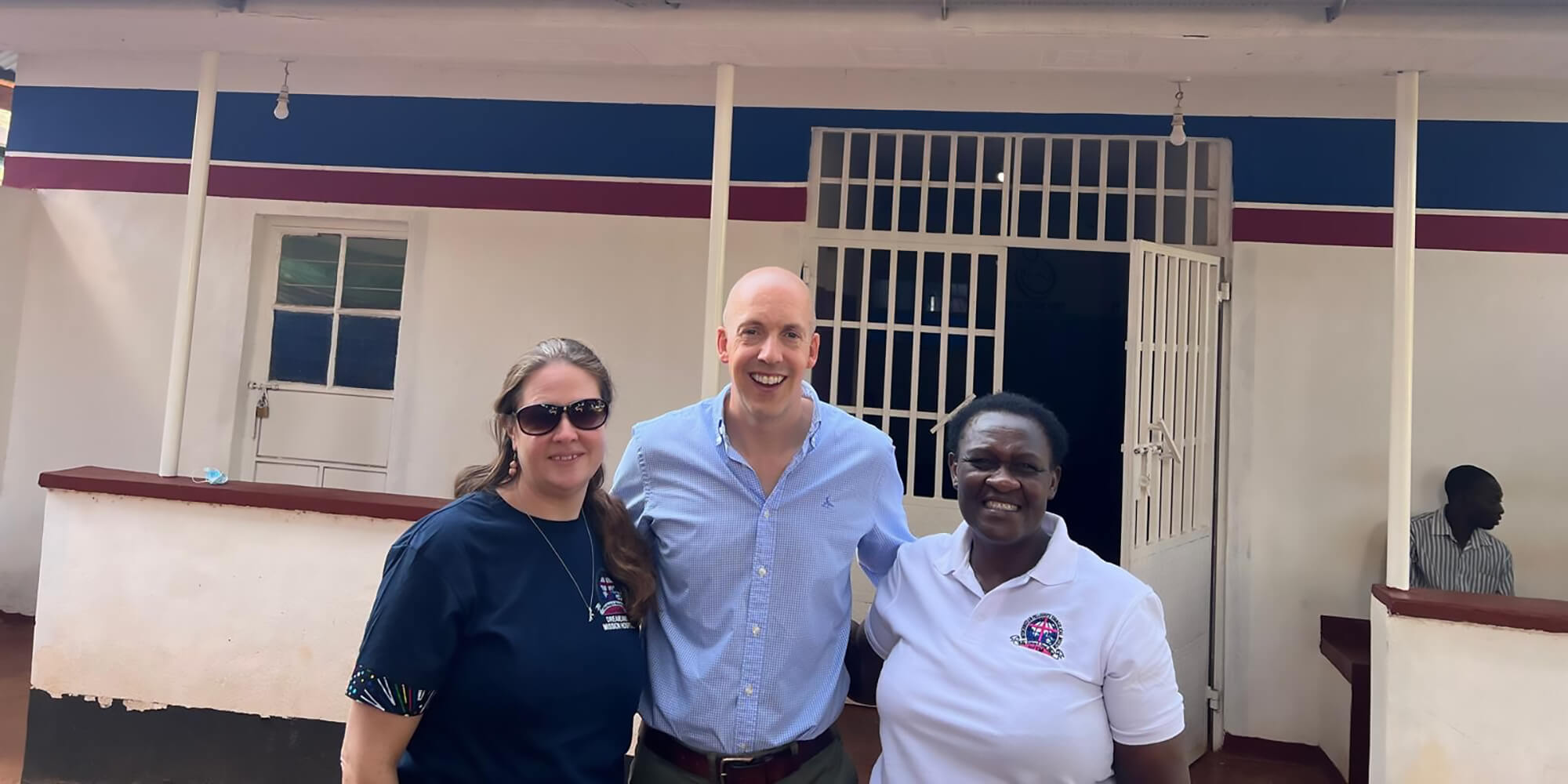Andy visits Kimilili: seeing Dreamland Mission Hospital’s impact first-hand