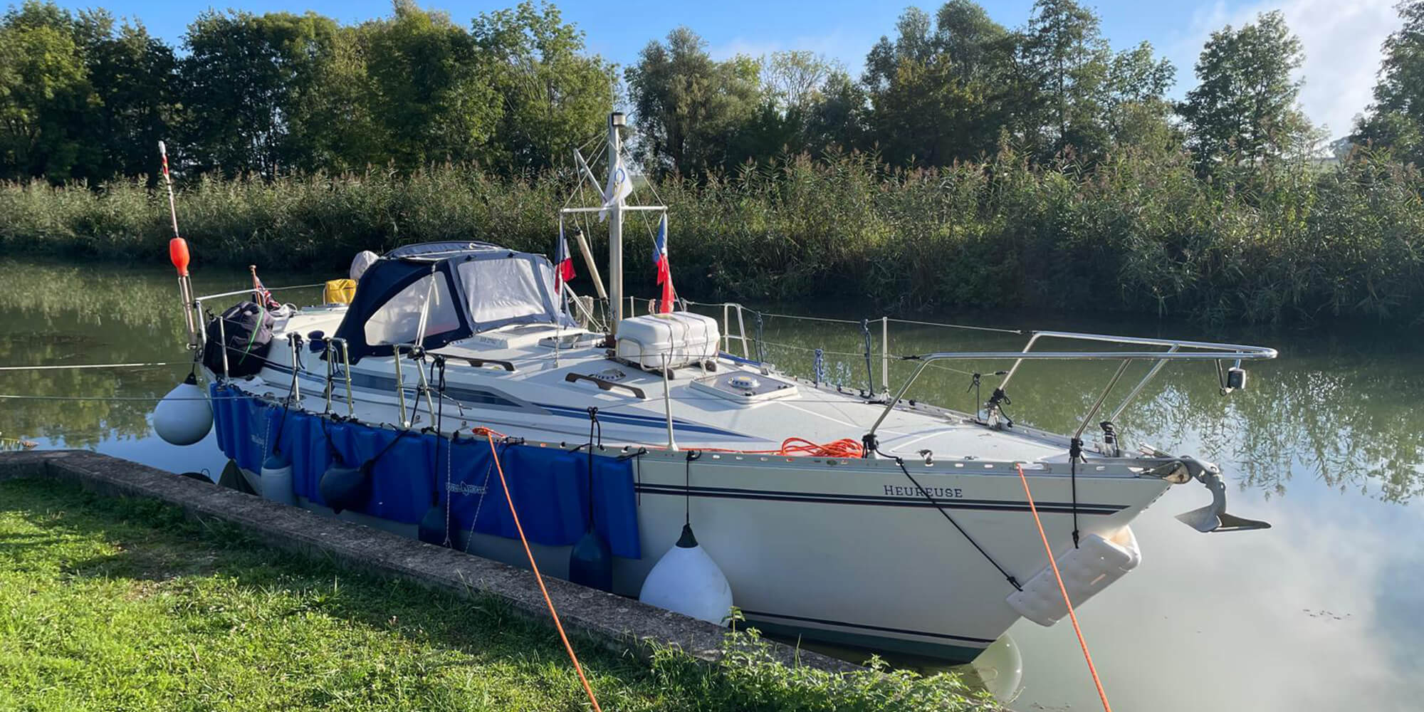 Steering a Dream Through the Heart of France