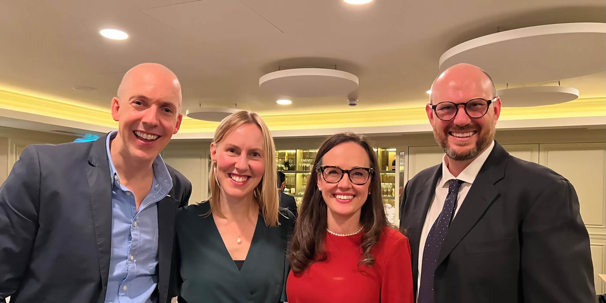 Celebrating Impact at The Maclellan Event