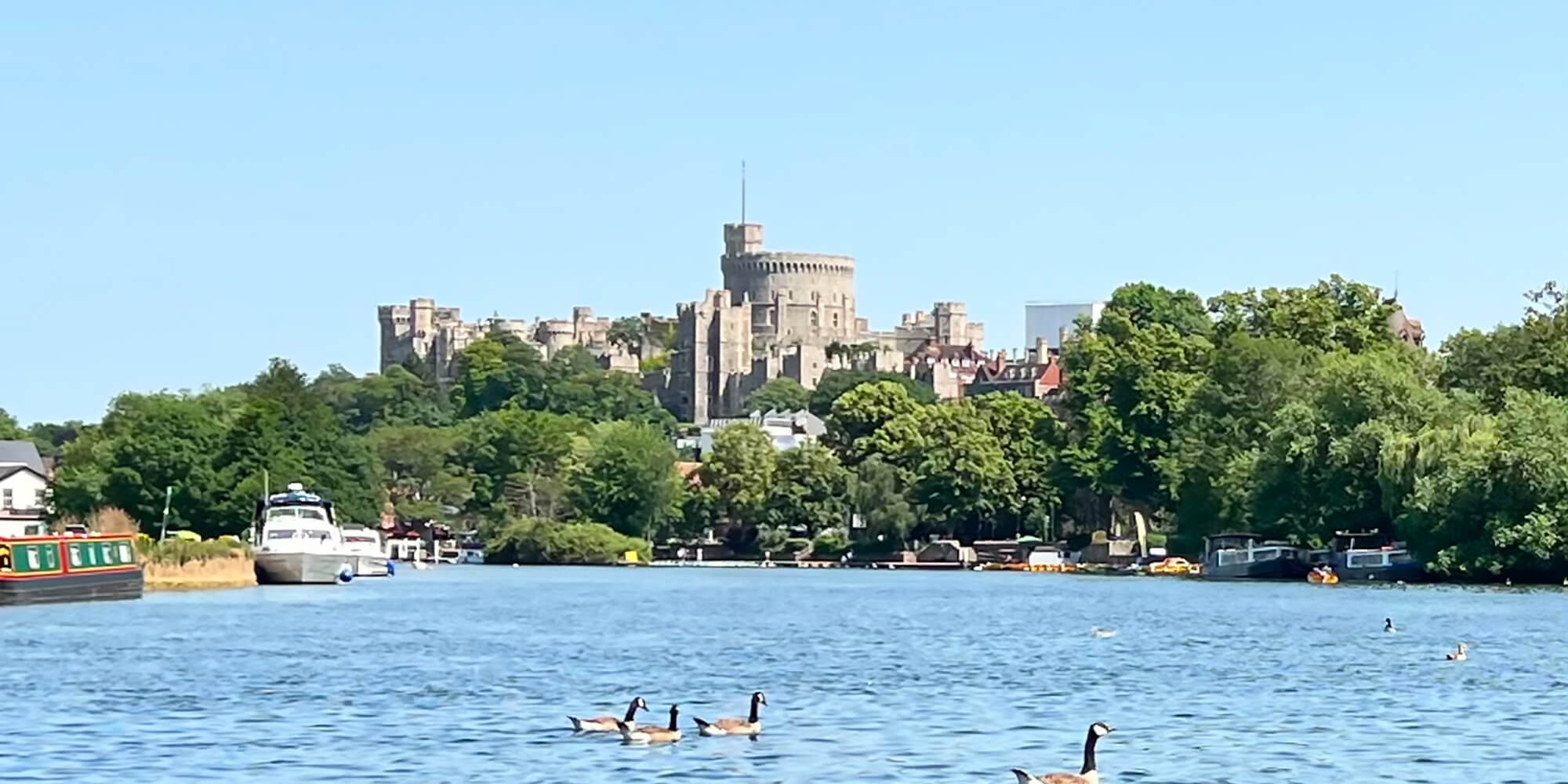 Summer Team Day Out – A Quacking Good Day Out in Windsor!